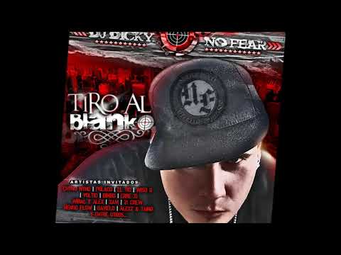 Getto Y Gato Negro No Fantasmiamo - Dj Dicky