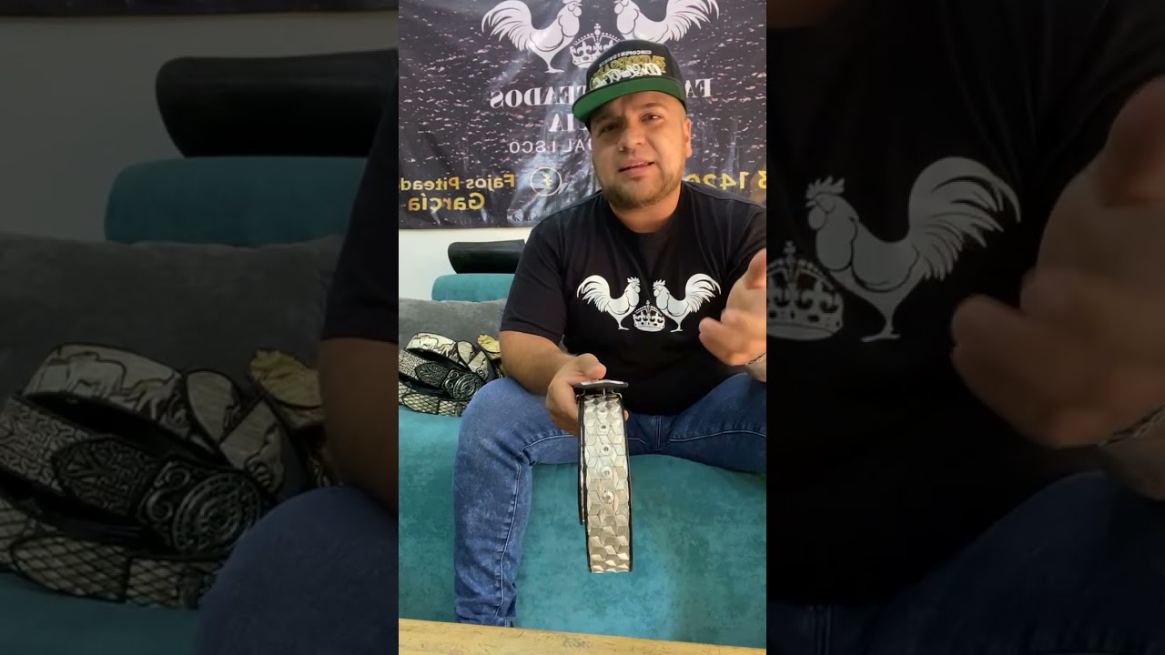 Como evitar un fraude en la compra de un cintó de plata o pita