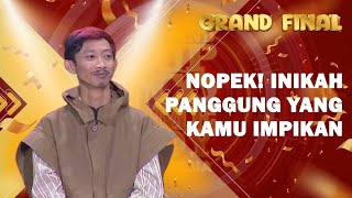 Download lagu Yono: Nopek! Inikah Panggung yang Kamu Impikan? | GRAND FINAL SUCI X mp3