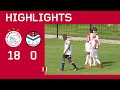 Ajax O15 gaat maar door ?? | Highlights Ajax O15 - DCG O15 | Beker