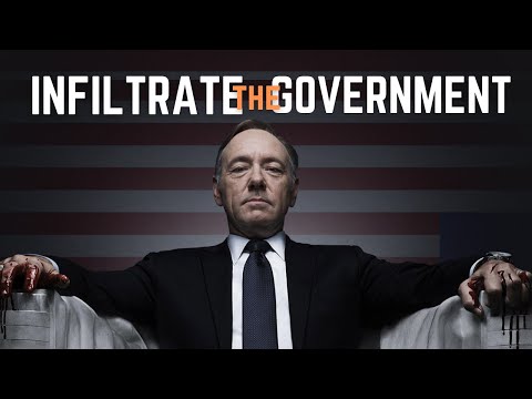 What is CRONY CAPITALISM and how does it work?