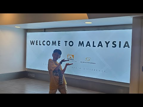 Lets go KL | Mini Vlog 360