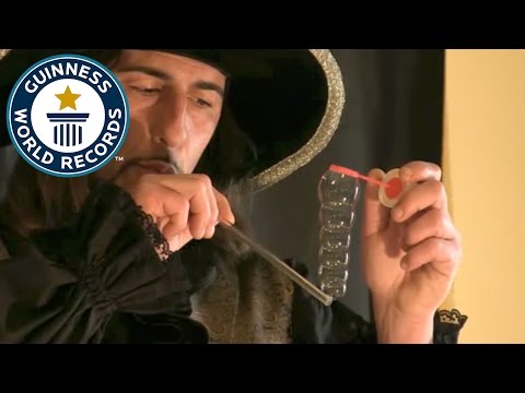 16 Outstanding Guinness World Records