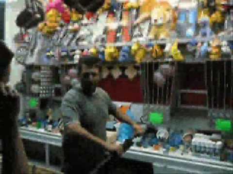 a stunning portrayal of France by Nitwits (part 1)