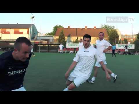 08.06.2017 II Liga C - Nokia vs. Getinge