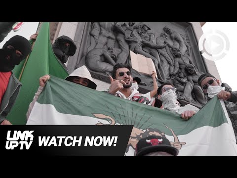 Paze x SP - Fake Woke (Prod. By Cee Figz) [Music Video] Link Up TV