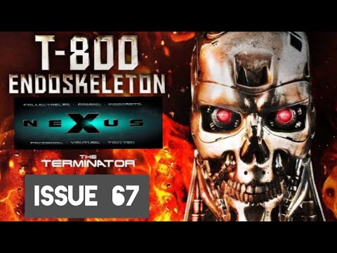 Build the Terminator - issue 67