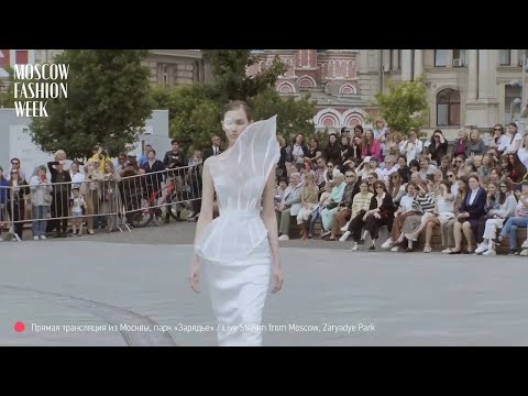 SERGEY SYSOEV Fashion school KOSYGIN UNIVERSITY Spring Summer 2023 Fashion Show |Moscow Fashion Week