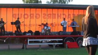 The Badgers Kings Somborne Music & Beer Festival 2010