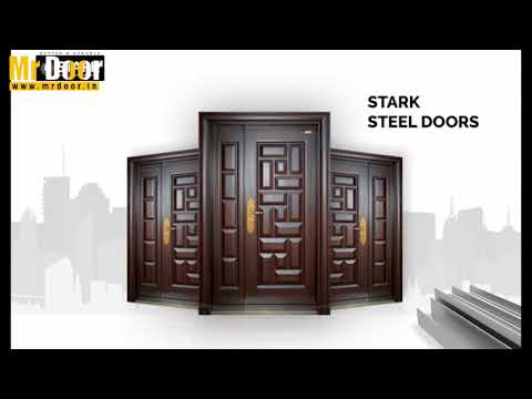 Steel door, 1.3 to 1.5