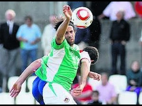 2ºB 10/11: J3 LUGO - CP CACEREÑO (2-0)