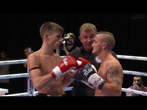 MTGP 1: Jon Haggerty V Ross Cochrane