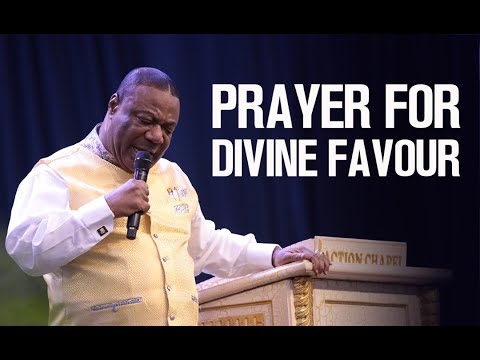 A STRATEGIC PRAYER FOR ALL-ROUND FAVOUR AND NEW BEGINNINGS IN ALL ENDEAVOURS