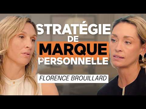 Stratégies de PERSONAL BRANDING pour BOOSTER sa visibilité - Florence Brouillard