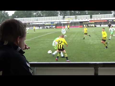 Best of Allard - skills en goals