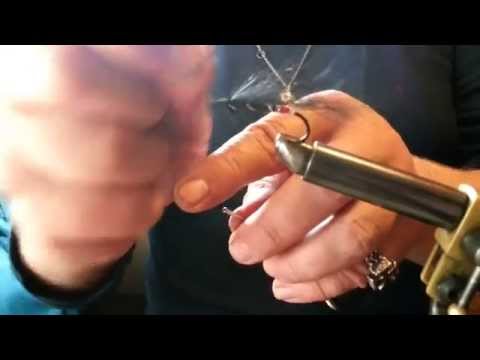 Perhon sidontaa Tenolla 5.7.2015