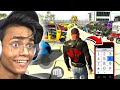 This INDIAN GTA V Mobile Game's EPIC CHEAT CODES!