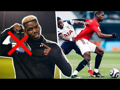 Das Ende einer Ära - Paul Pogba ohne Adidas Predator?!