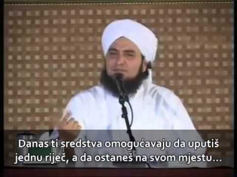 Kako ćemo odgovoriti Allahu  - Habib Ali el-Dzifri