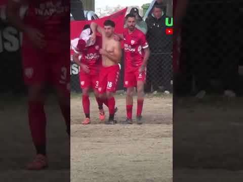 Primera División A | Fecha 10 | El Trapiche 1 - 0 Defensores (Nogolí)