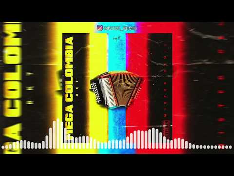 MEGA COLOMBIA - RKT - MISTER REMIX