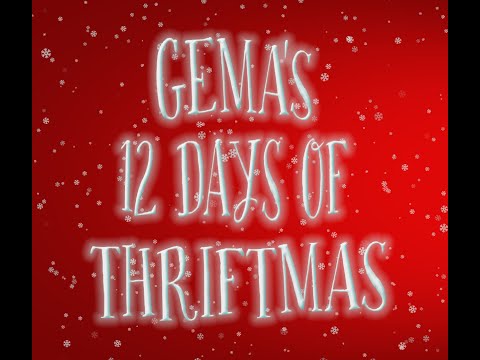 How to upcycle a watch... And Kintsugi; Day 3 of Gema's 12 Days of Thriftmas!