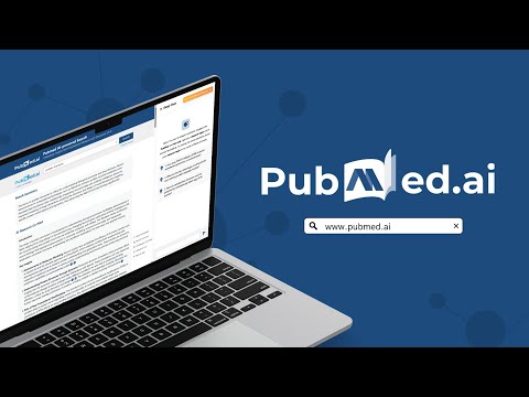 Pubmed.ai video preview