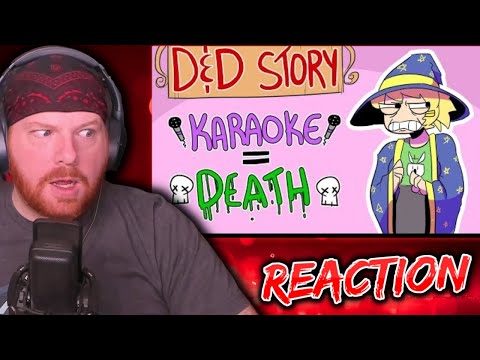 Krimson KB Reacts: Dingo Doodle's Fool's Gold Part 1 - Doomed the Universe with Karaoke (My Bad)