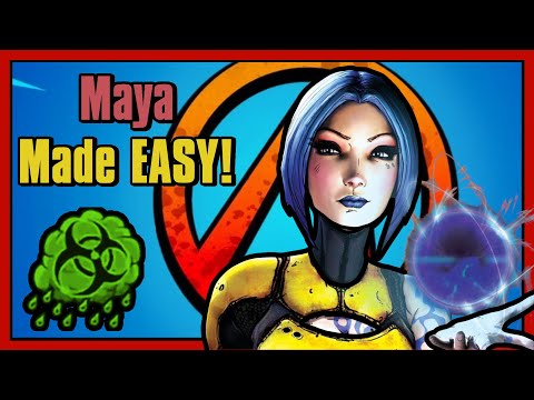 The Ultimate Maya Guide in 2024! In-Depth Build Guide | Leveling Guide