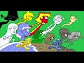 Gold Mario Silver Luigi And The L Ementals Remastered