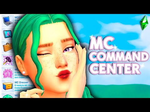 COMPLETE MC COMMAND CENTER MANUAL: How to DOWNLOAD and CONFIGURE | The Sims 4