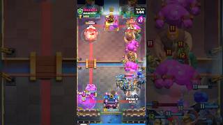 Unlimited Duo Prince VS Mega Elixir Cards #satisfyingbattle