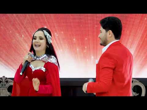 HAMRA HASANOV & MARAL IBRAGIMOVA - KARA GO'ZIM (HM STYLE XAMDAM SOBIROV & SEVINCH ISMOILOVA)