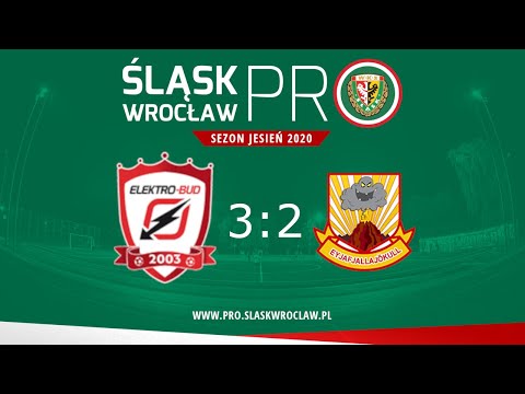 Elektro-Bud - Wulkan Wrocław 3:2, Sezon Jesień 2020, Śląsk Wrocław PRO, 05.10.2020