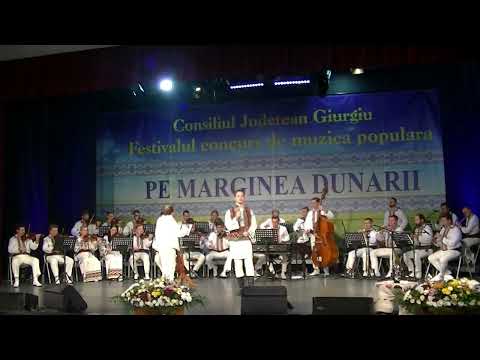 Festivalul Național de Muzică Populară”Pe marginea Dunării” Giurgiu, 2023- Negru Ștefan Alexandru