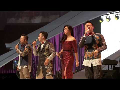 Raisa feat Kahitna   Mantan Terindah   Kahitna Love Festival