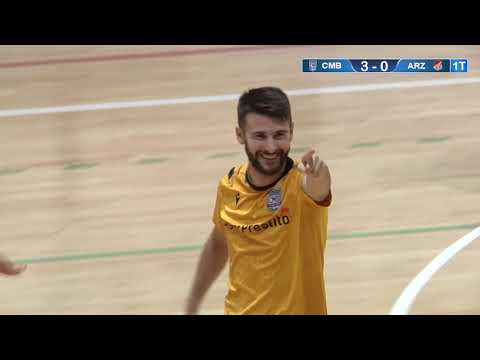 Signor Prestito CMB-Arzignano 7-1 | 4a giornata Serie A futsal 19/20