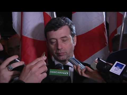 2017-02-28 FIRENZE - PD, ORLANDO IERI A OBIHALL PER CANDIDATURA SEGRETERIA