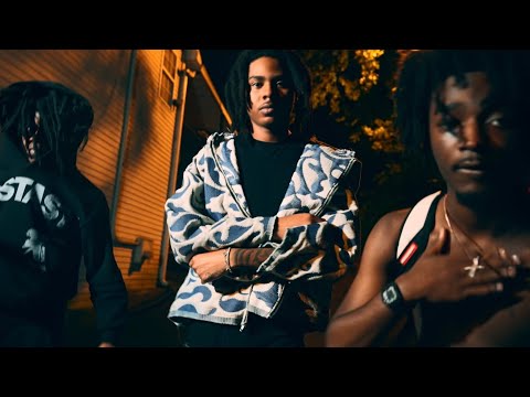 HariRoc & Pradabagshawty - BACKWOOD BABY (Official Music Video)