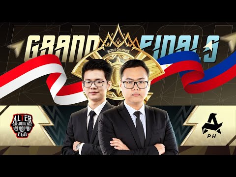 [Official Restream] M7 KNOCKOUT Stage (Grand Final)  💙 Burmese 🇲🇲 LIVE🔴