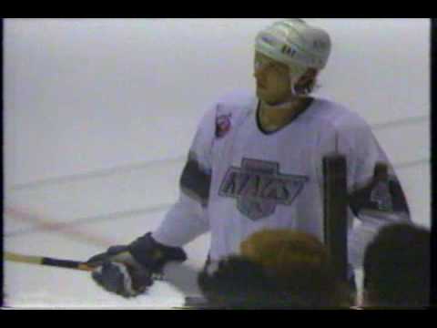 Glenn Anderson's 1993 playoff penalty vs Kings