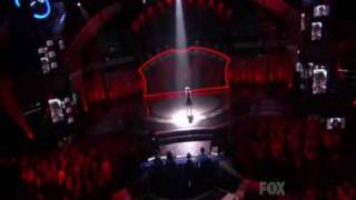 Siobhan Magnus - Paint it Black - Performance at American Idol 2010 FS