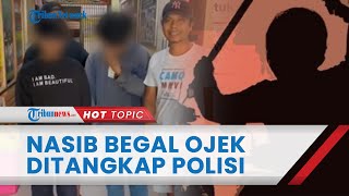 Nasib 2 Remaja yang Begal Tukang Ojek di Tilatang Kamang, Kini Ditangkap Polisi