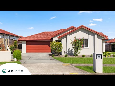 12 Carnoustie Place, Aongatete, Bay Of Plenty, 3房, 2浴, House