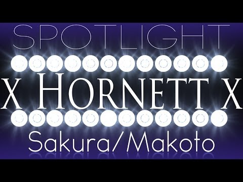 SPOTLIGHT:SSF4AE: x Hornett x (Sakura/Makoto) With Interview HD