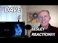 PSYCHOTHERAPIST REACTS to Dave- Lesley (ft. Ruelle)