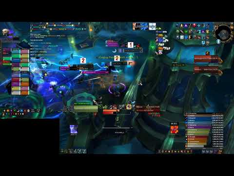 Mythic Kel'Thuzad | Awakeníng US Mal'ganis First Kill | Beast Mastery Hunter