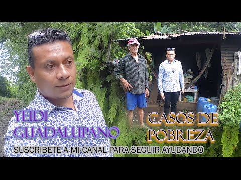 Yeidi Guadalupano -  Reportaje: casos de pobreza extrema en El Salvador.