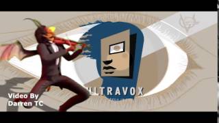 Ultravox - Paths and Angles (Animation CGI)