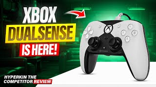 A PS5 Controller for XBOX! | HYPERKIN The Competitor Wired Controller